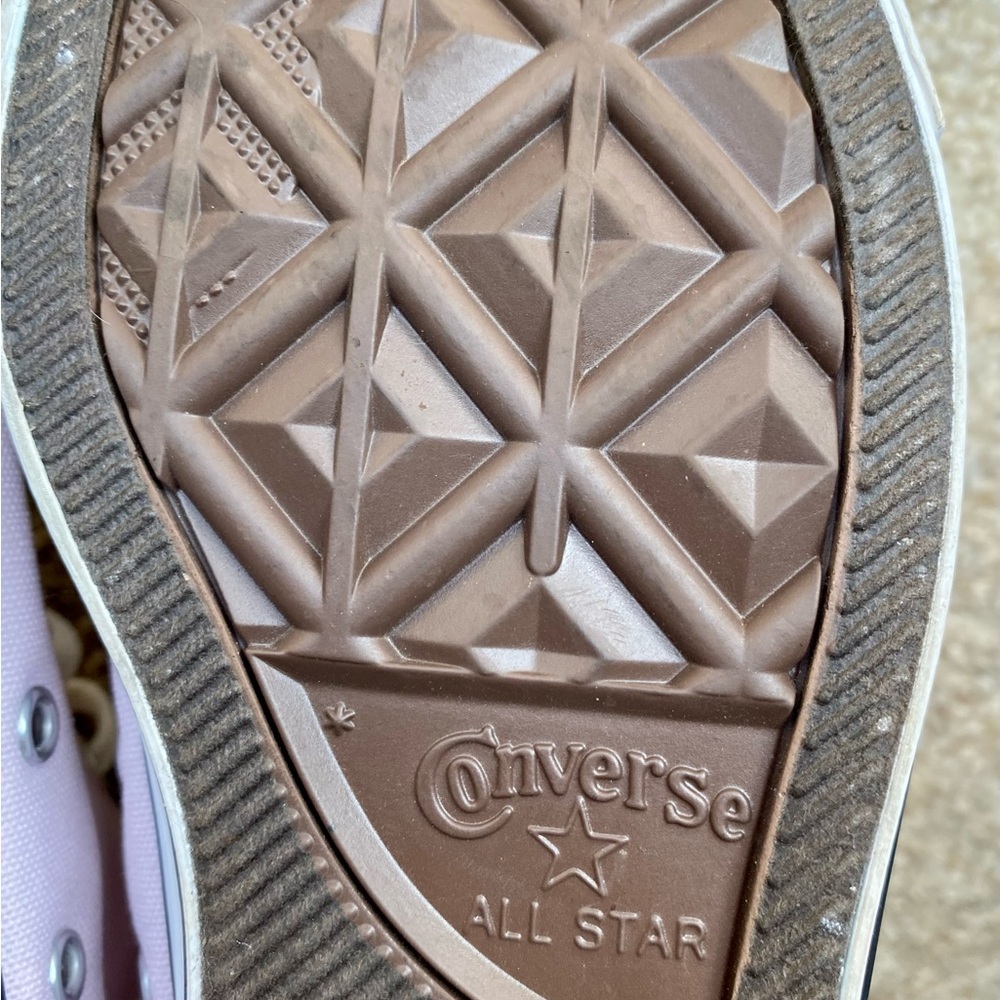 Converse Chuck Taylor All Star High Tops - Picture 10 of 16